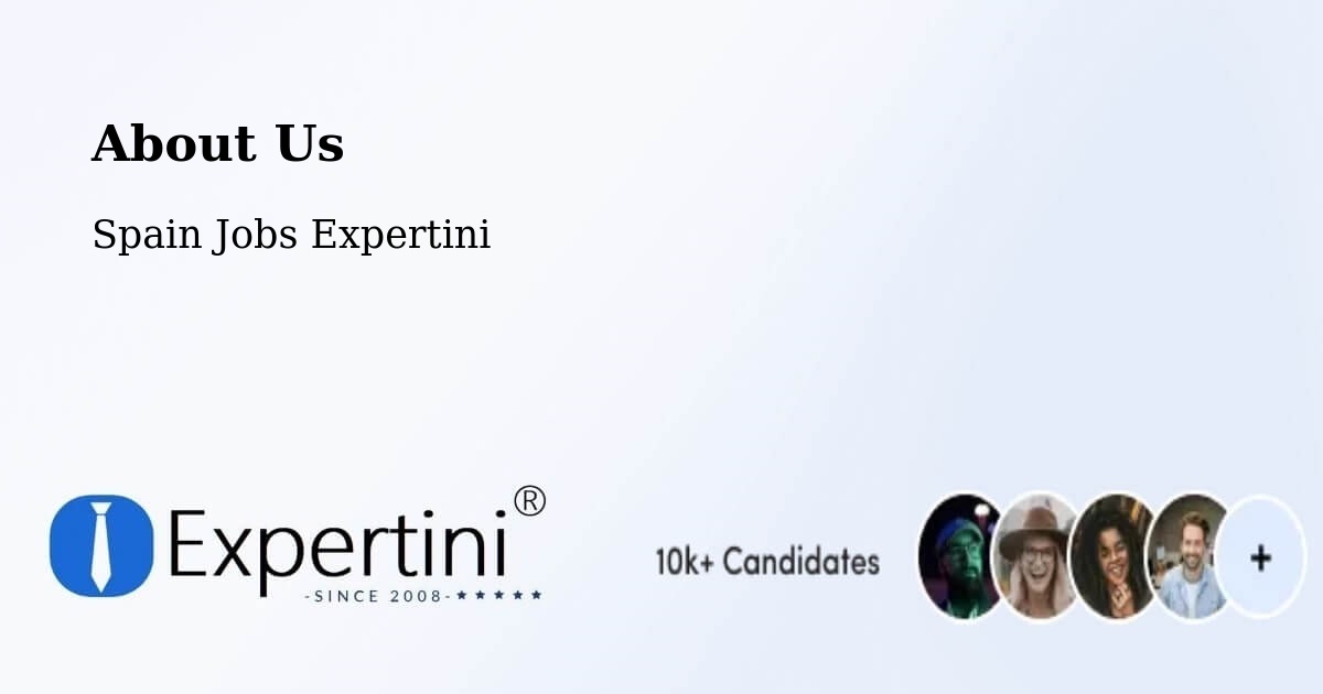 About Expertini Recruitment Platform  – Alió - Alió, Spain Jobs Expertini