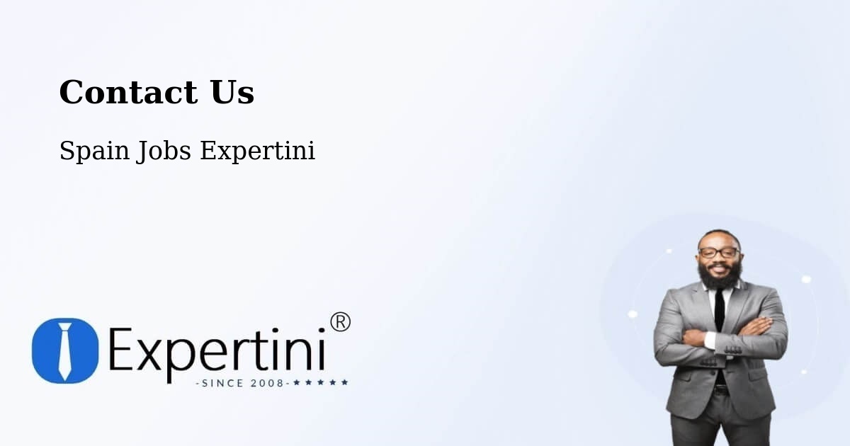 Contact Expertini – Alió - Spain Jobs Expertini