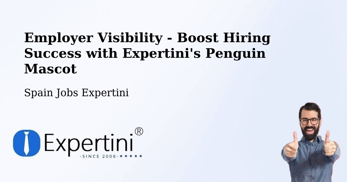 CV and Resume Visibility Optimization – Alió - Spain Jobs Expertini
